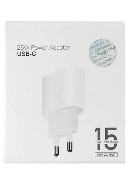 Newface CA-13 25W Type-C Şarj Adaptörü