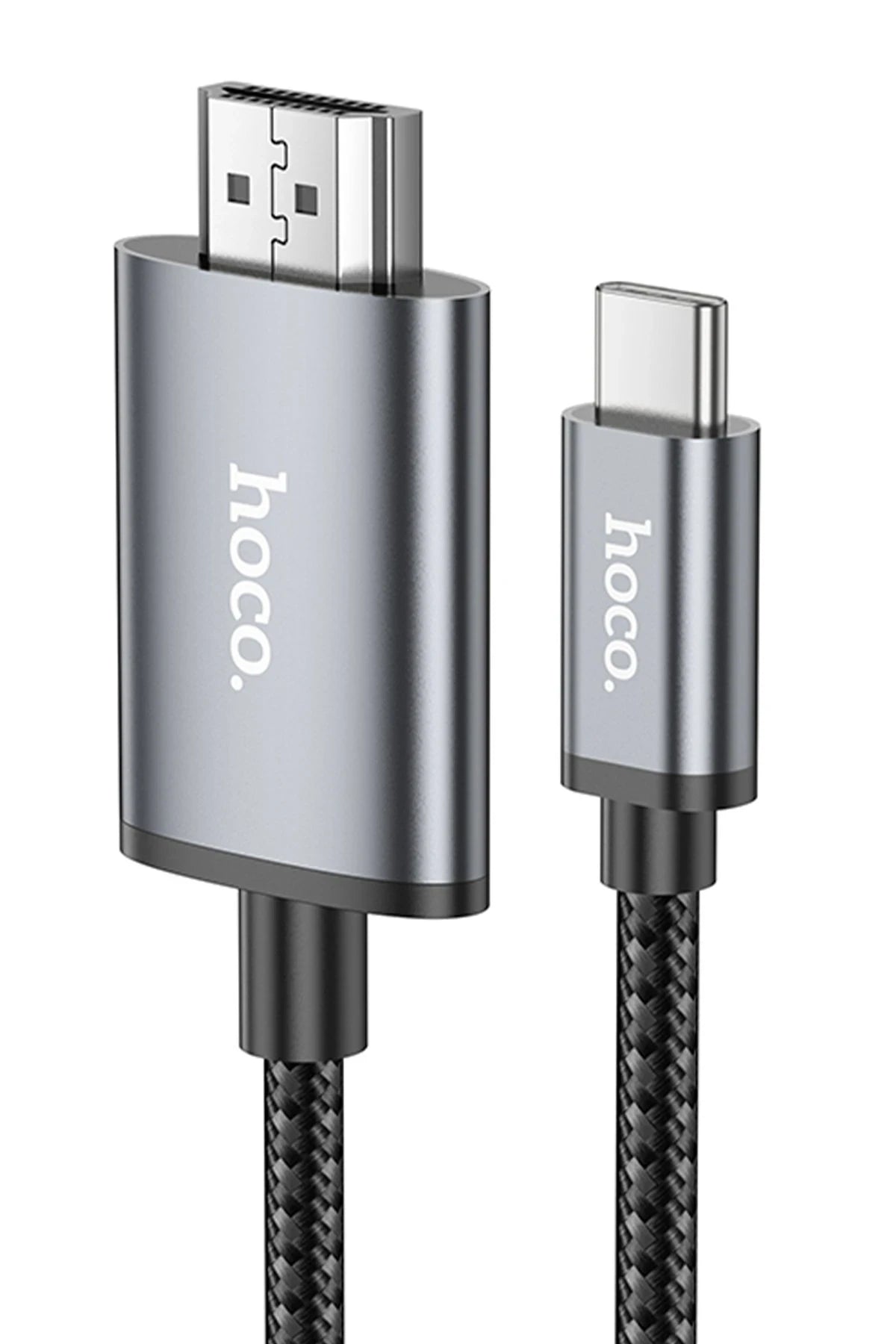 Hoco. UA27 2M Tak Çalıştır Type-C to HDMI Dönüştürücü