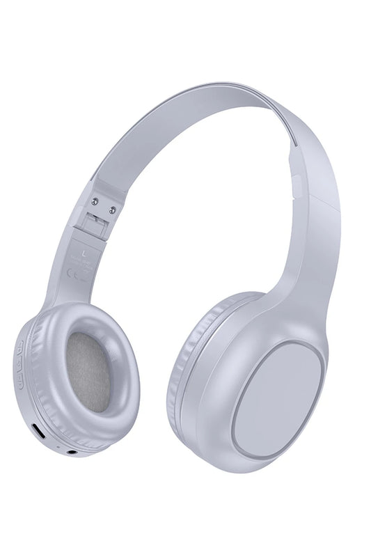 Hoco. W46 Charm Aux Destekli Bluetooth Kablosuz Kulaklık