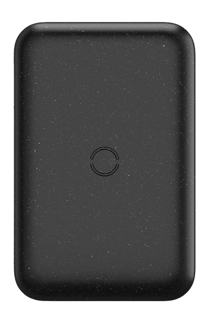 Uniq Hydeair 10.000mAh Manyetik PD Kablosuz 18W Type-C PowerbanK