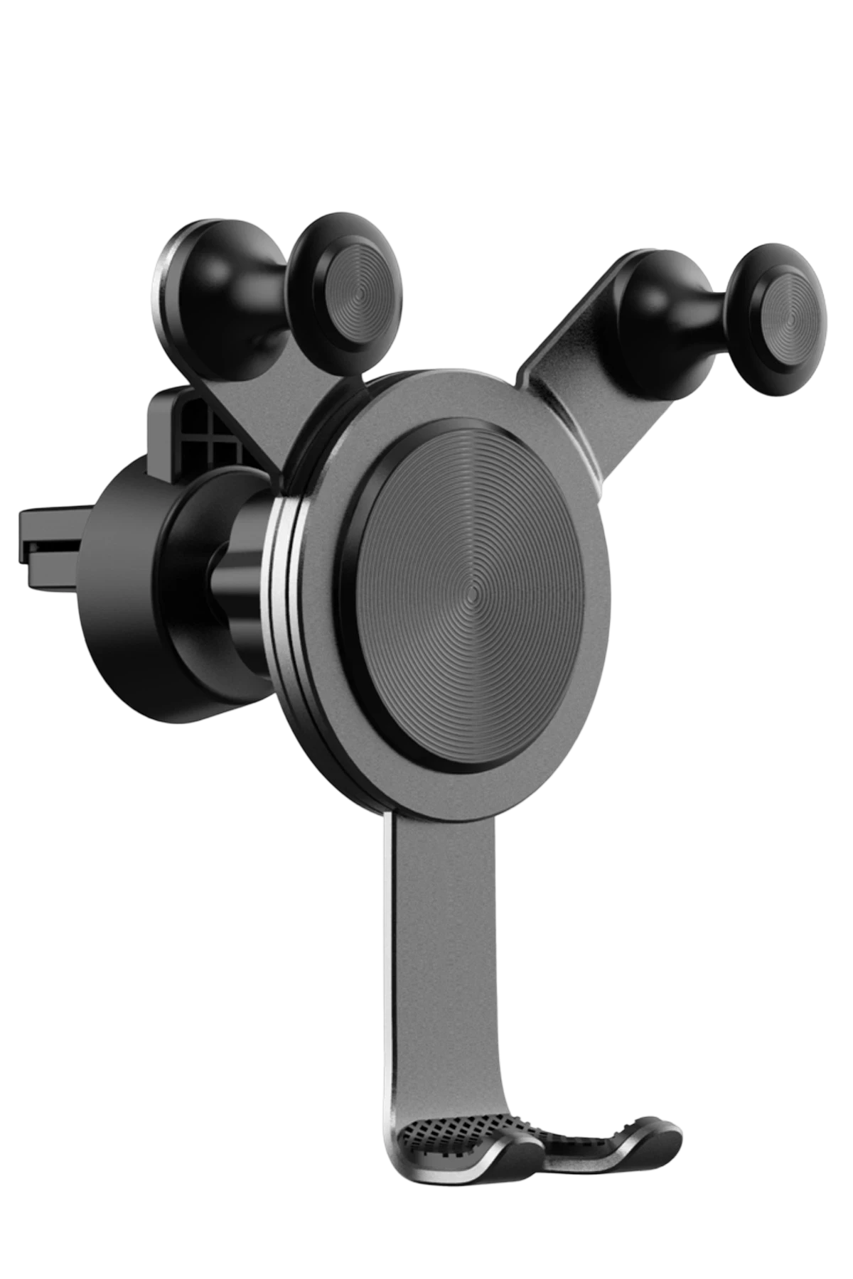 Konfulon CM14 Izgara Klipsli Araç Tutucu