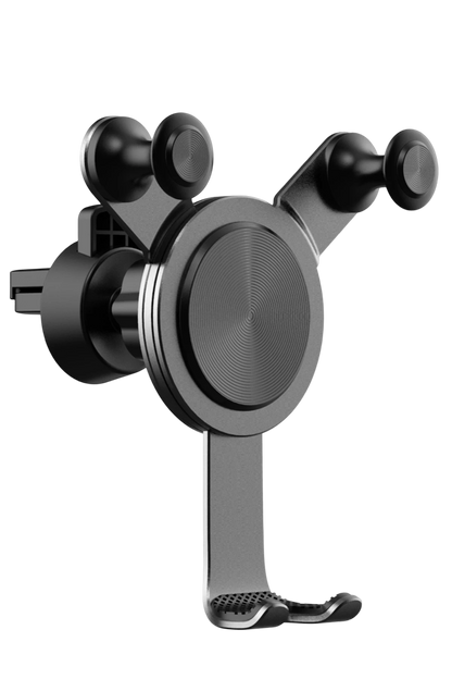 Konfulon CM14 Izgara Klipsli Araç Tutucu