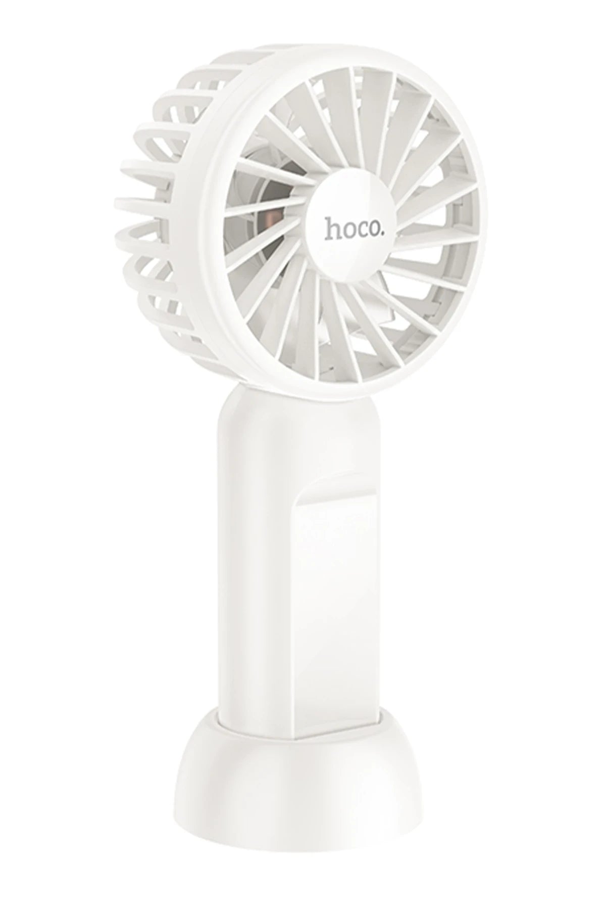 Hoco. HX60 Nimble El Tipi ve Masaüstü Soğutucu Fan