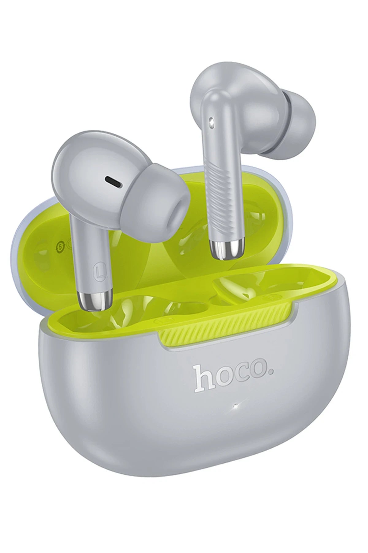 Hoco. EQ24 Estrella Aktif Gürültü Engelleyici Özellikli Bluetooth 5.4 Kablosuz TWS Airpods Kulaklık
