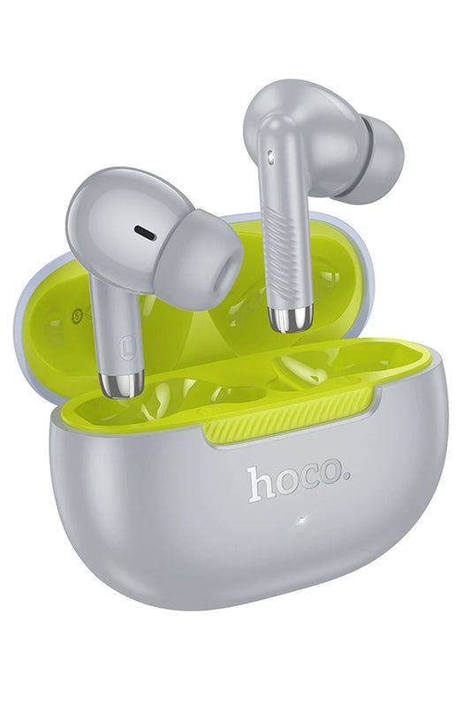 Hoco. EQ24 Estrella Aktif Gürültü Engelleyici Özellikli Bluetooth 5.4 Kablosuz TWS Airpods Kulaklık
