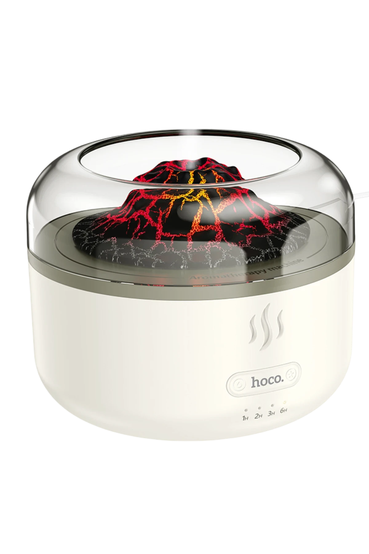 Hoco. HX30 Ultrasonik Masaüstü Aroma Koku Makinesi