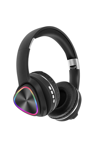 Karler Bass Tune 650 BT RGB Kablosuz Kafaüstü Kulaklık