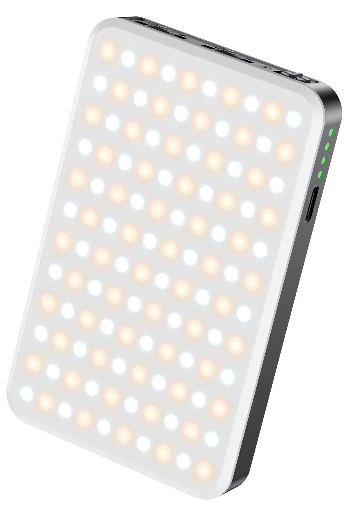 Yesido DH12 Ultra İnce Mini Tripodlu 120 Adet Ledli Yayın Işığı