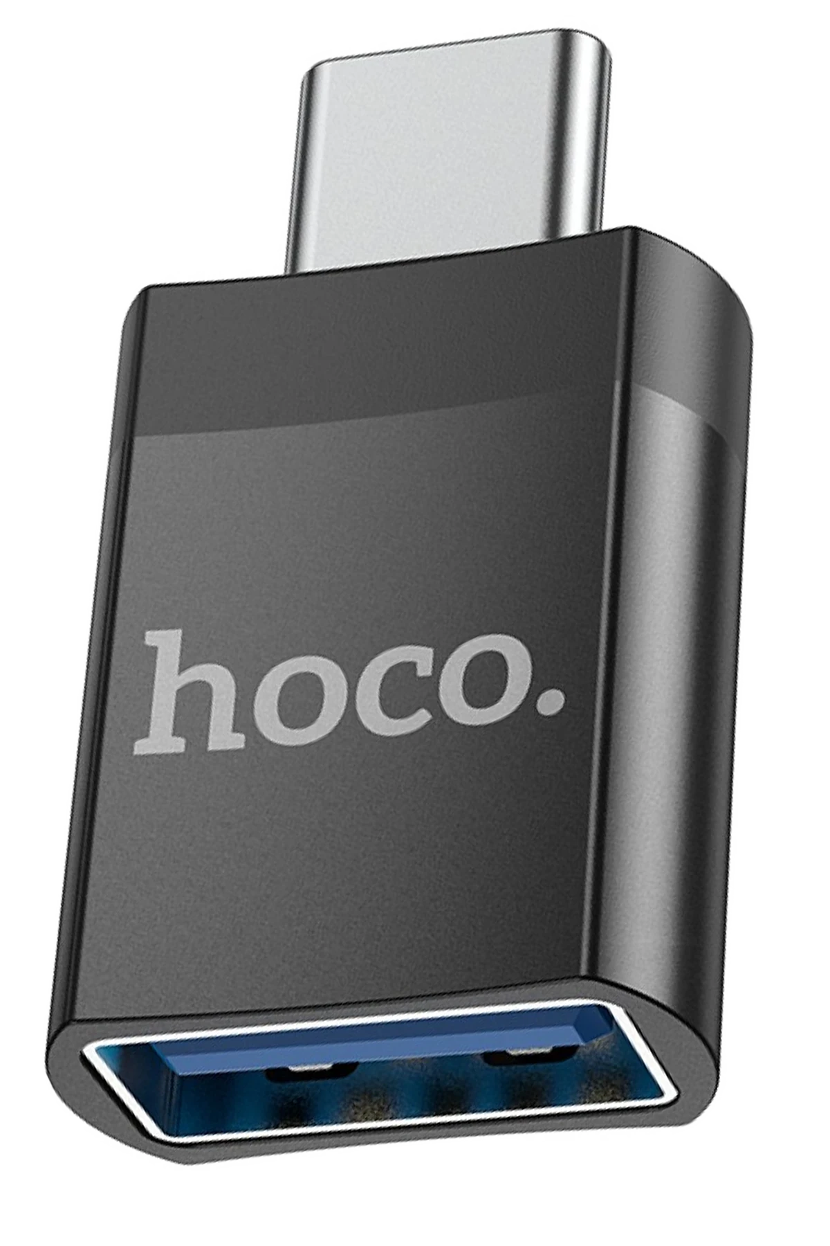 Hoco. UA17 Tak Çalıştır Type-C to USB 3.0 Dönüştürücü