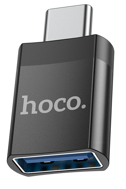 Hoco. UA17 Tak Çalıştır Type-C to USB 3.0 Dönüştürücü