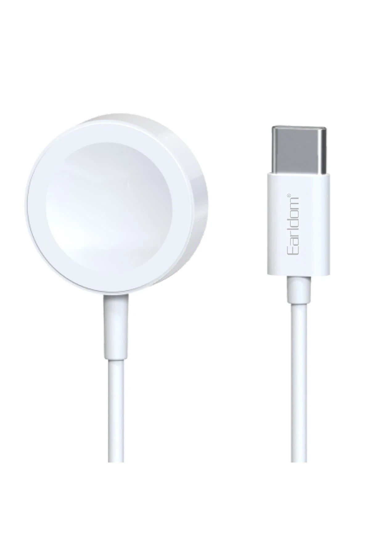 Earldom WC22 Apple Watch Kablosuz Type-C Şarj Cihazı