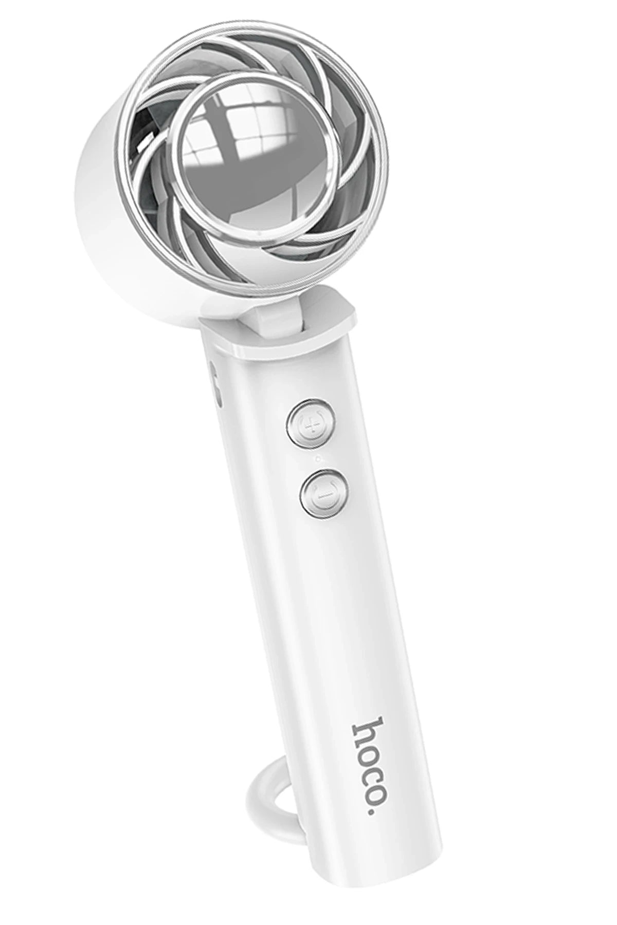 Hoco. HX61 Exquisite El Tipi ve Masaüstü Katlanabilir Soğutucu Fan