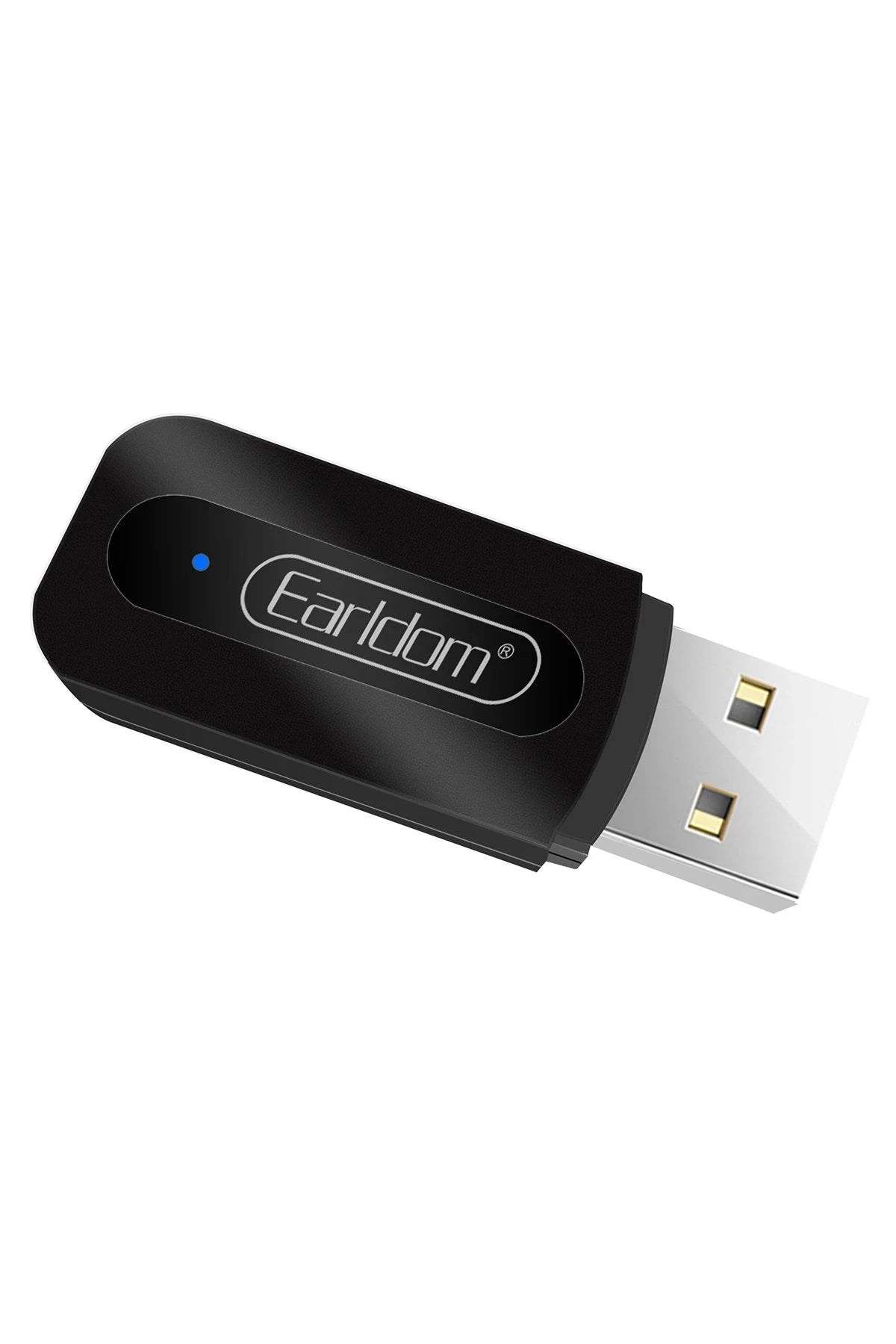 Earldom M22 Bluetooth 5.0 Usb Aux Dönüştürücü