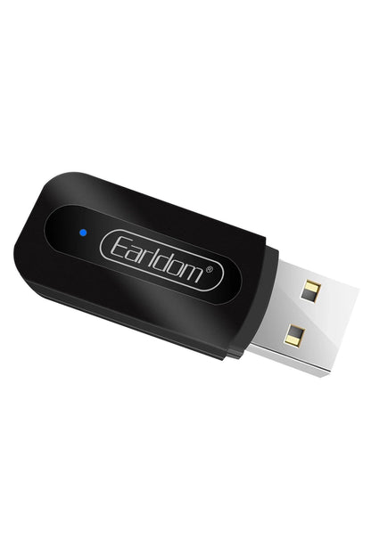 Earldom M22 Bluetooth 5.0 Usb Aux Dönüştürücü