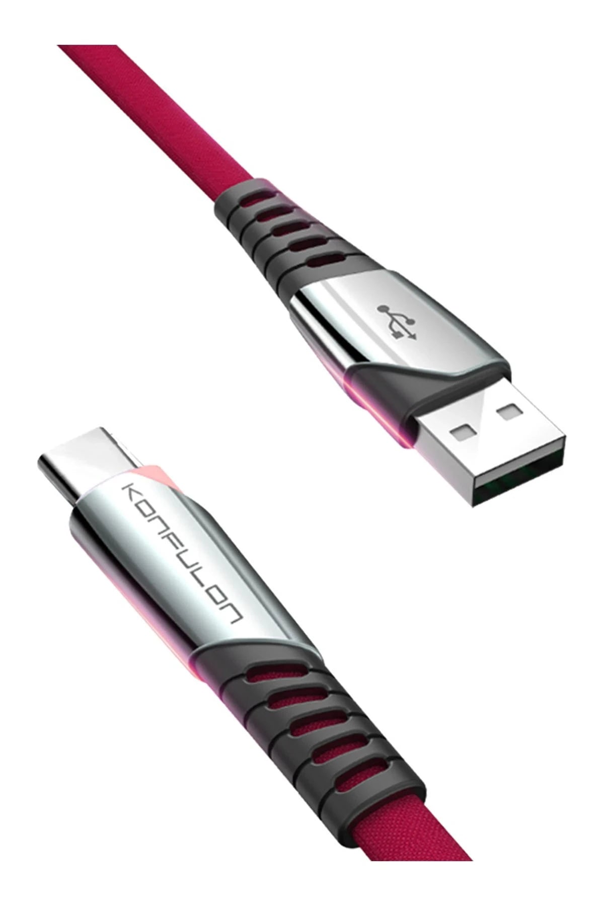 Konfulon DC18 Type-C Kablo 1M 5A