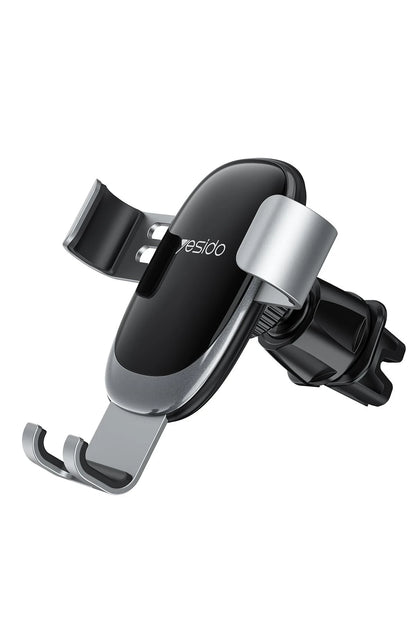 Yesido C122 Izgara Klipsli Araç Tutucu