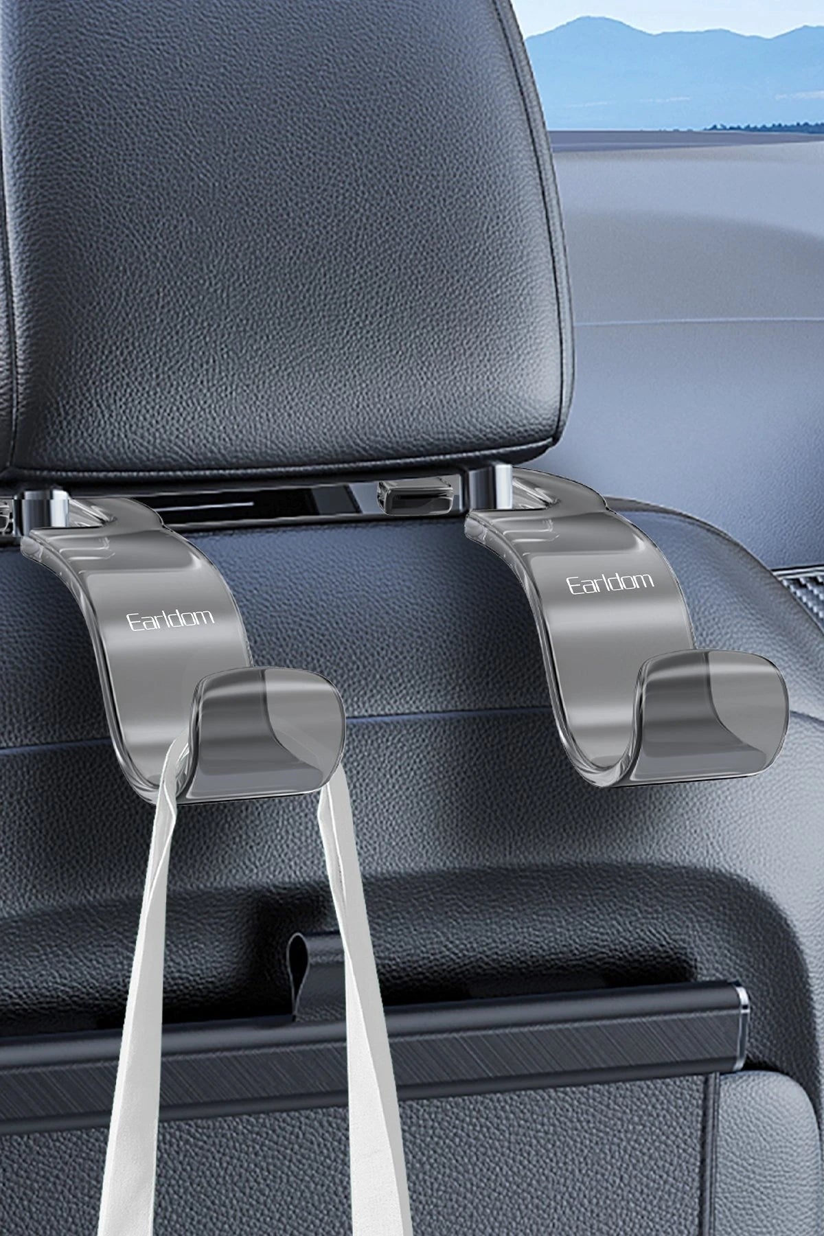 Earldom EH253 Araç Koltuk Arkası Askı Aparatı