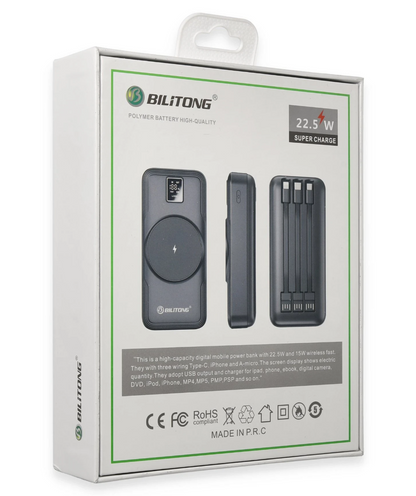 Newface X01 20.000 mAh Powerbank