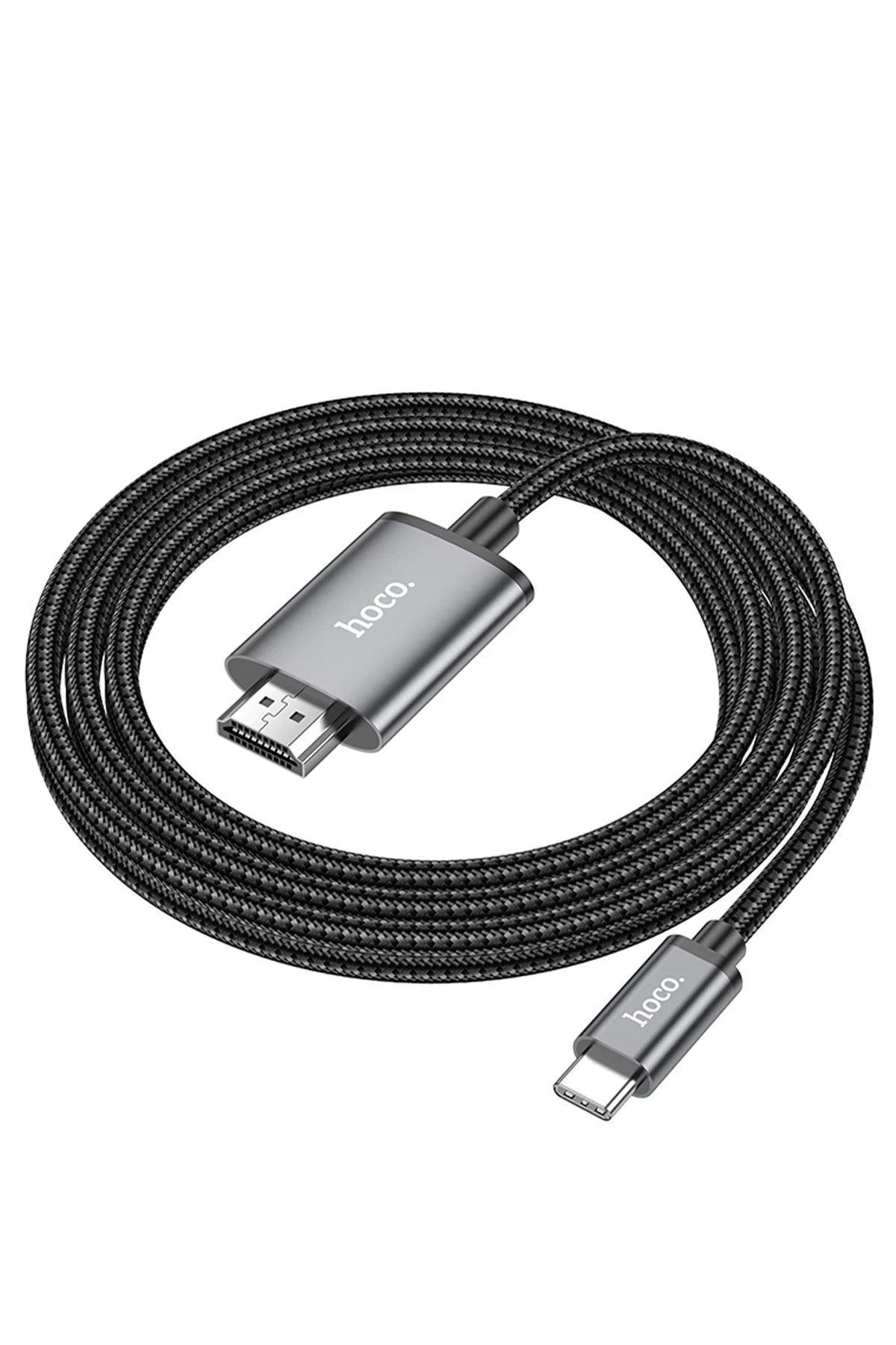 Hoco. UA27 2M Tak Çalıştır Type-C to HDMI Dönüştürücü