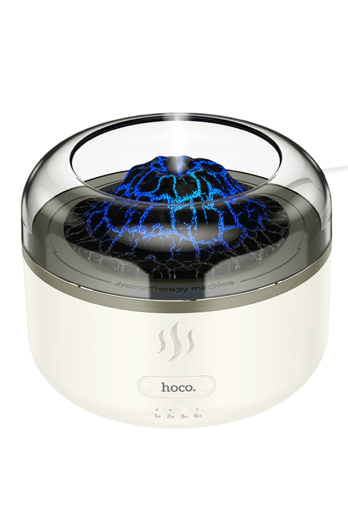 Hoco. HX30 Ultrasonik Masaüstü Aroma Koku Makinesi