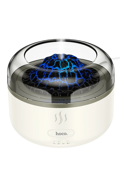 Hoco. HX30 Ultrasonik Masaüstü Aroma Koku Makinesi