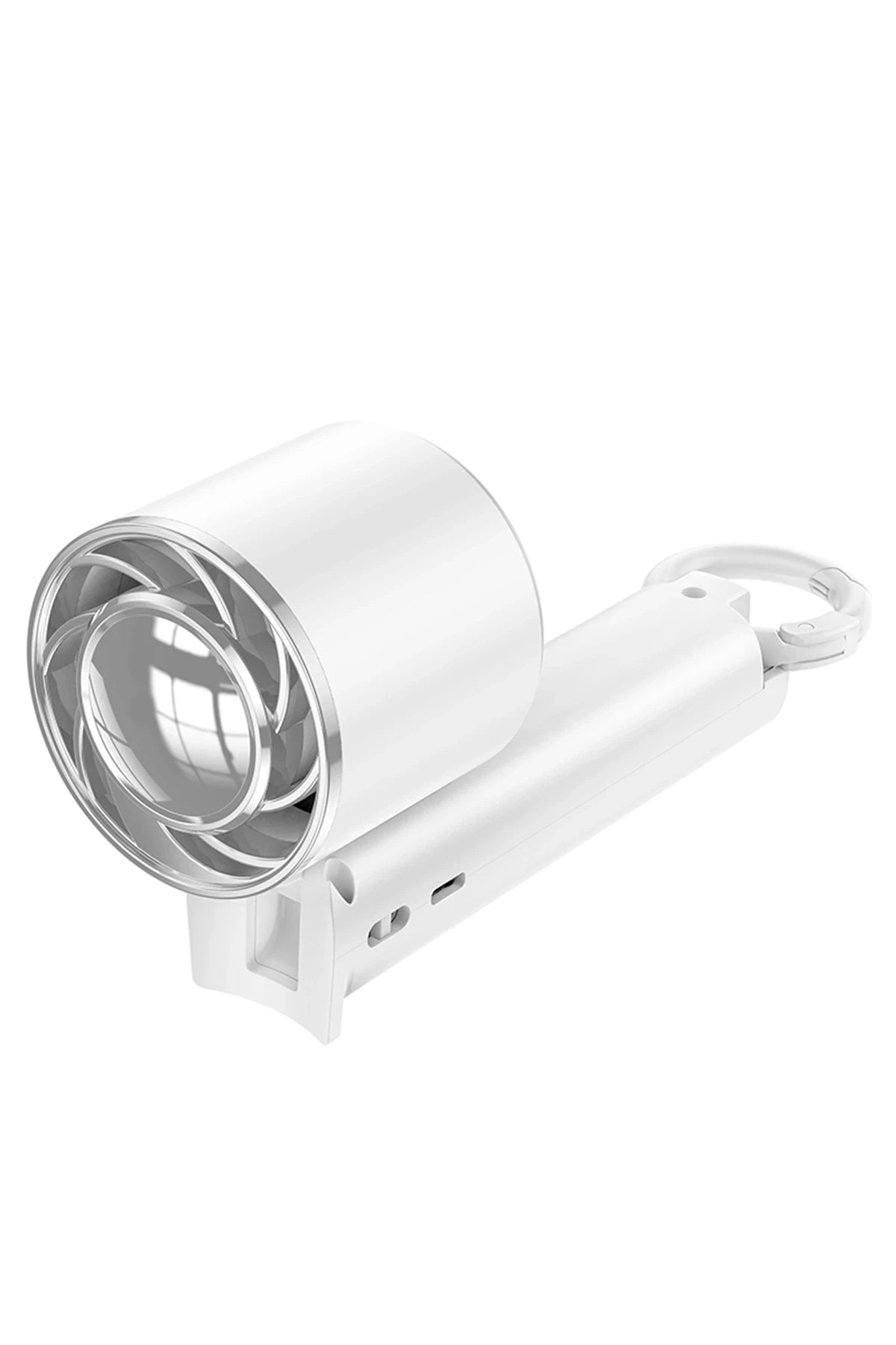 Hoco. HX61 Exquisite El Tipi ve Masaüstü Katlanabilir Soğutucu Fan