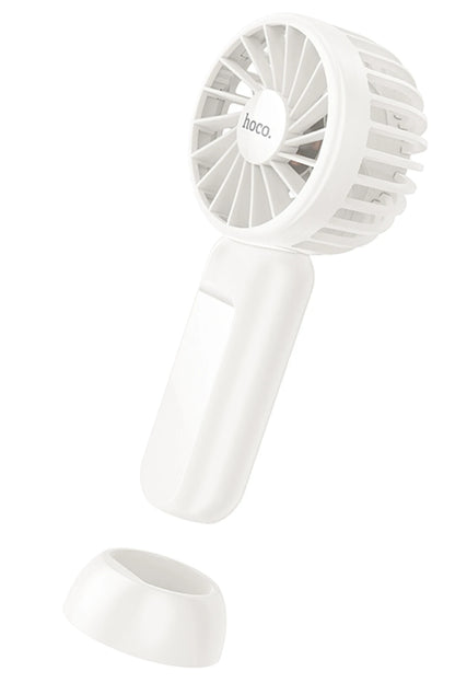 Hoco. HX60 Nimble El Tipi ve Masaüstü Soğutucu Fan