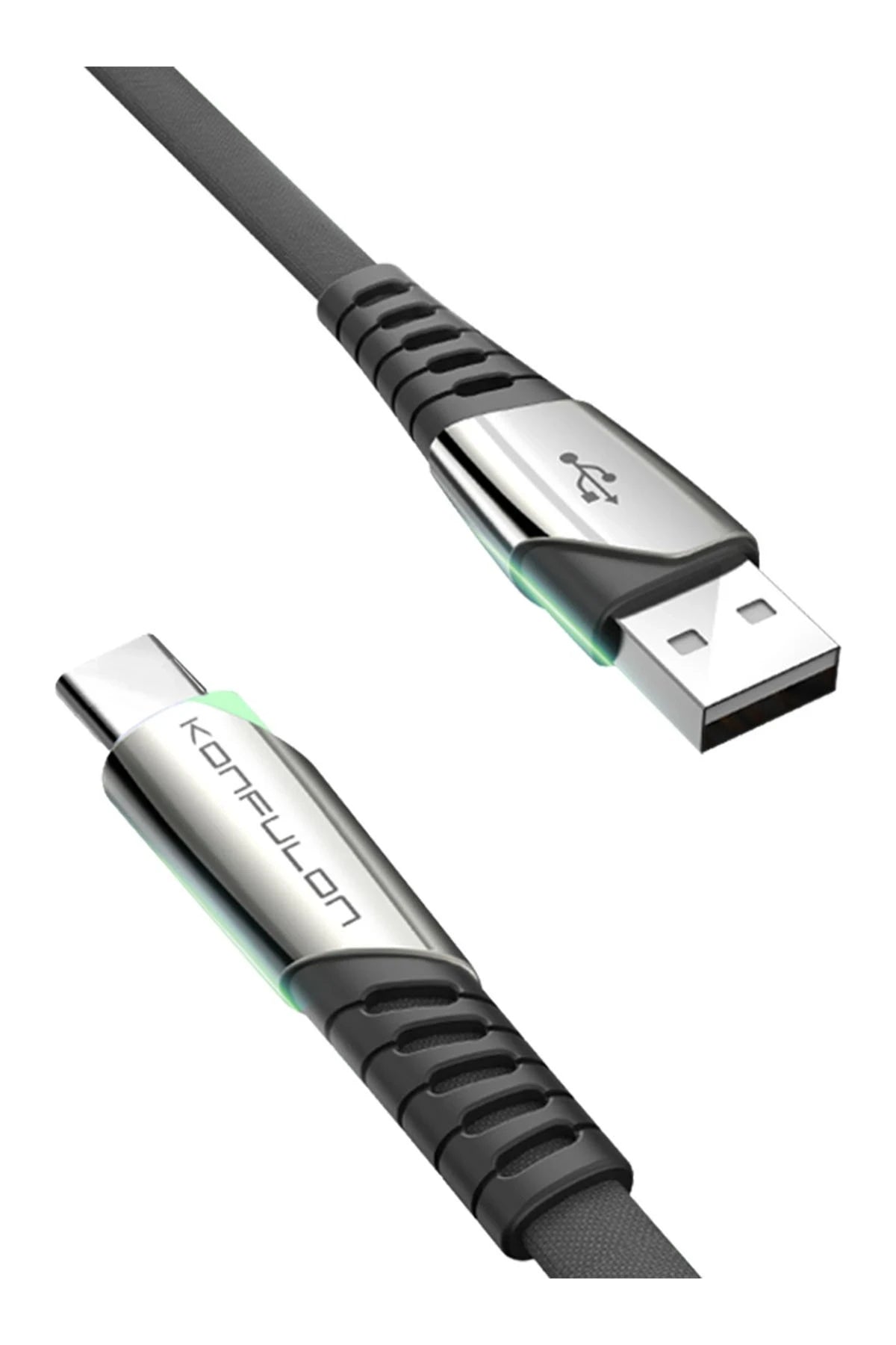 Konfulon DC18 Type-C Kablo 1M 5A