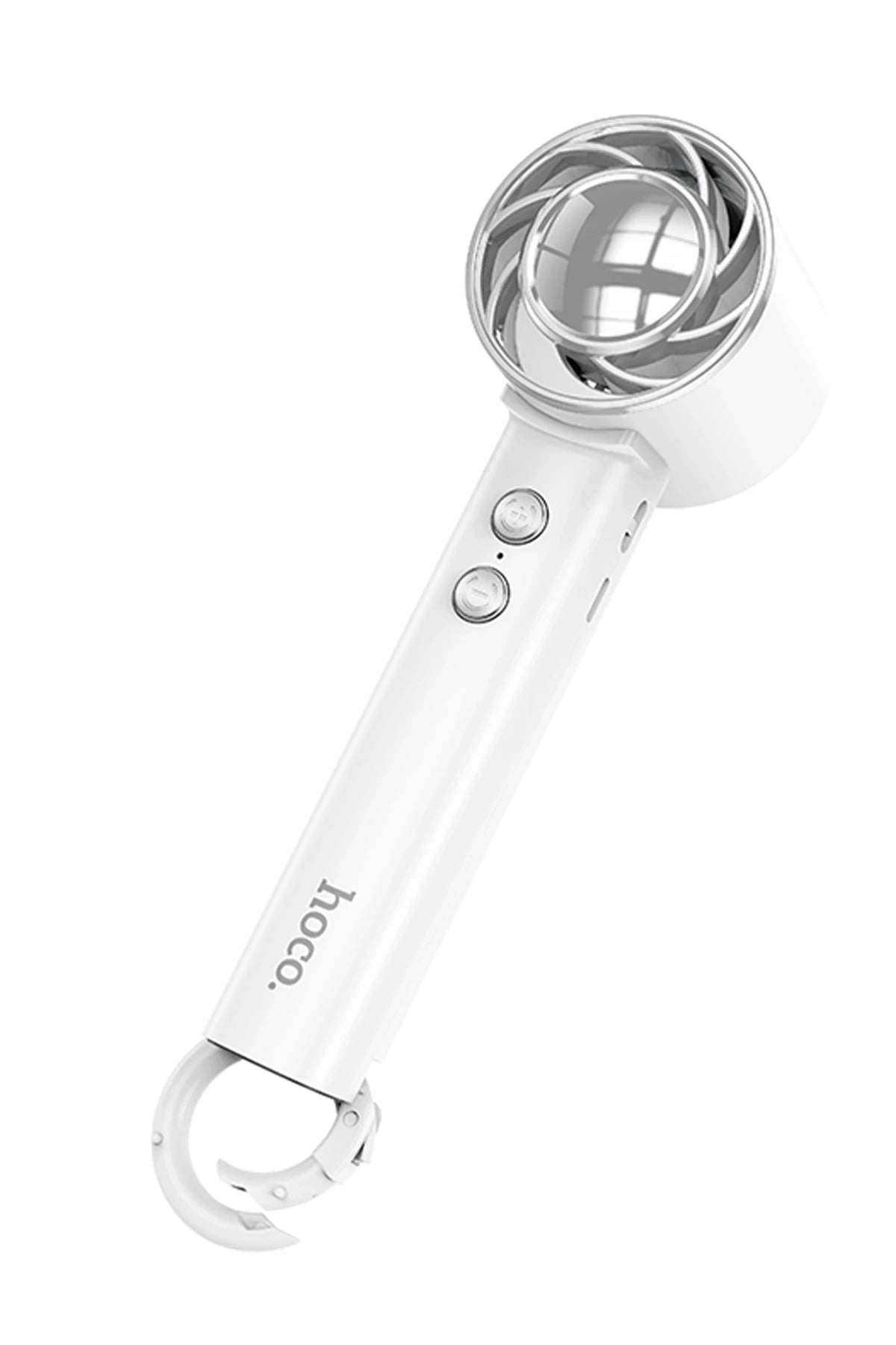 Hoco. HX61 Exquisite El Tipi ve Masaüstü Katlanabilir Soğutucu Fan