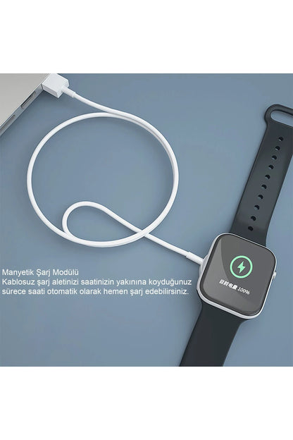 Earldom WC21 Apple Watch Kablosuz Şarj Cihazı