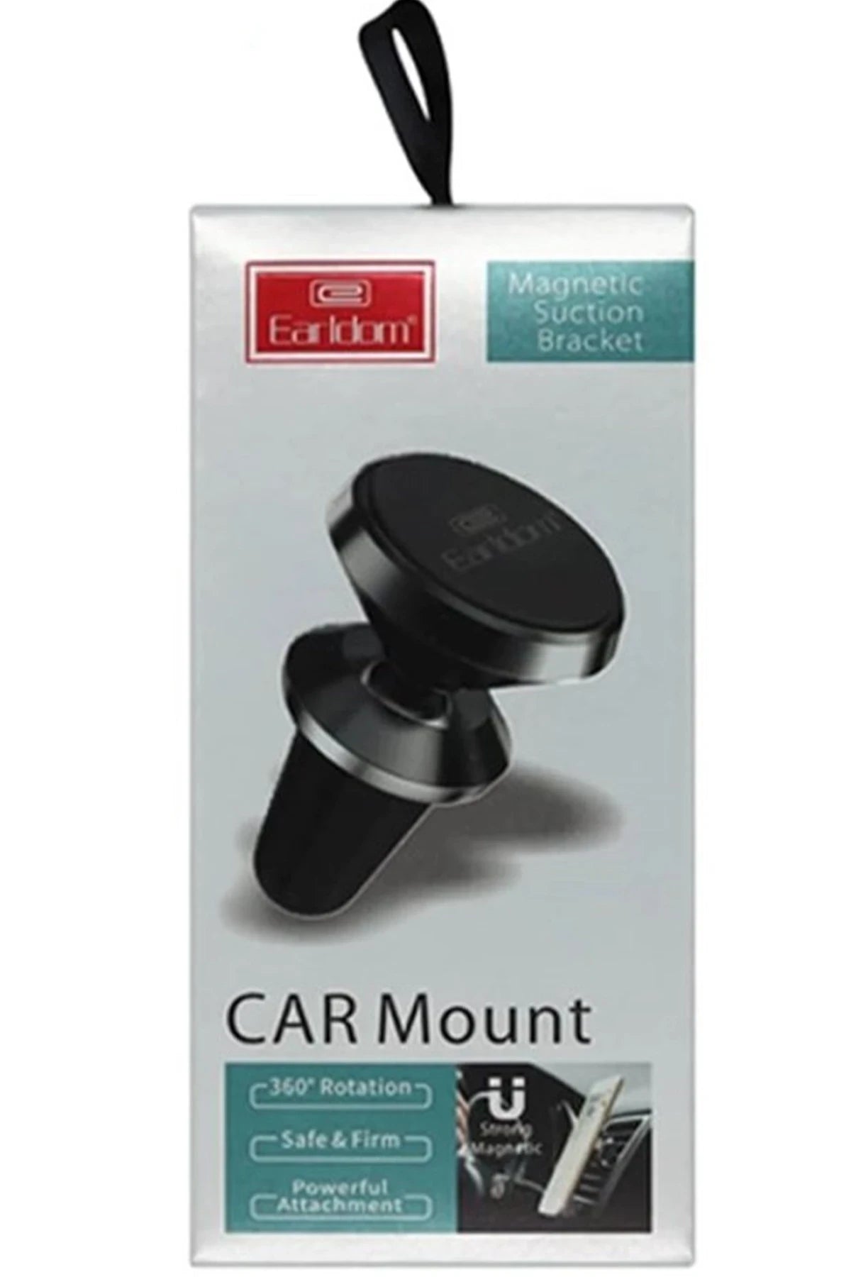 Earldom EH22 Izgara Klipsli Manyetik Araç Tutucu