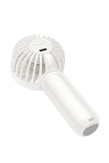 Hoco. HX60 Nimble El Tipi ve Masaüstü Soğutucu Fan