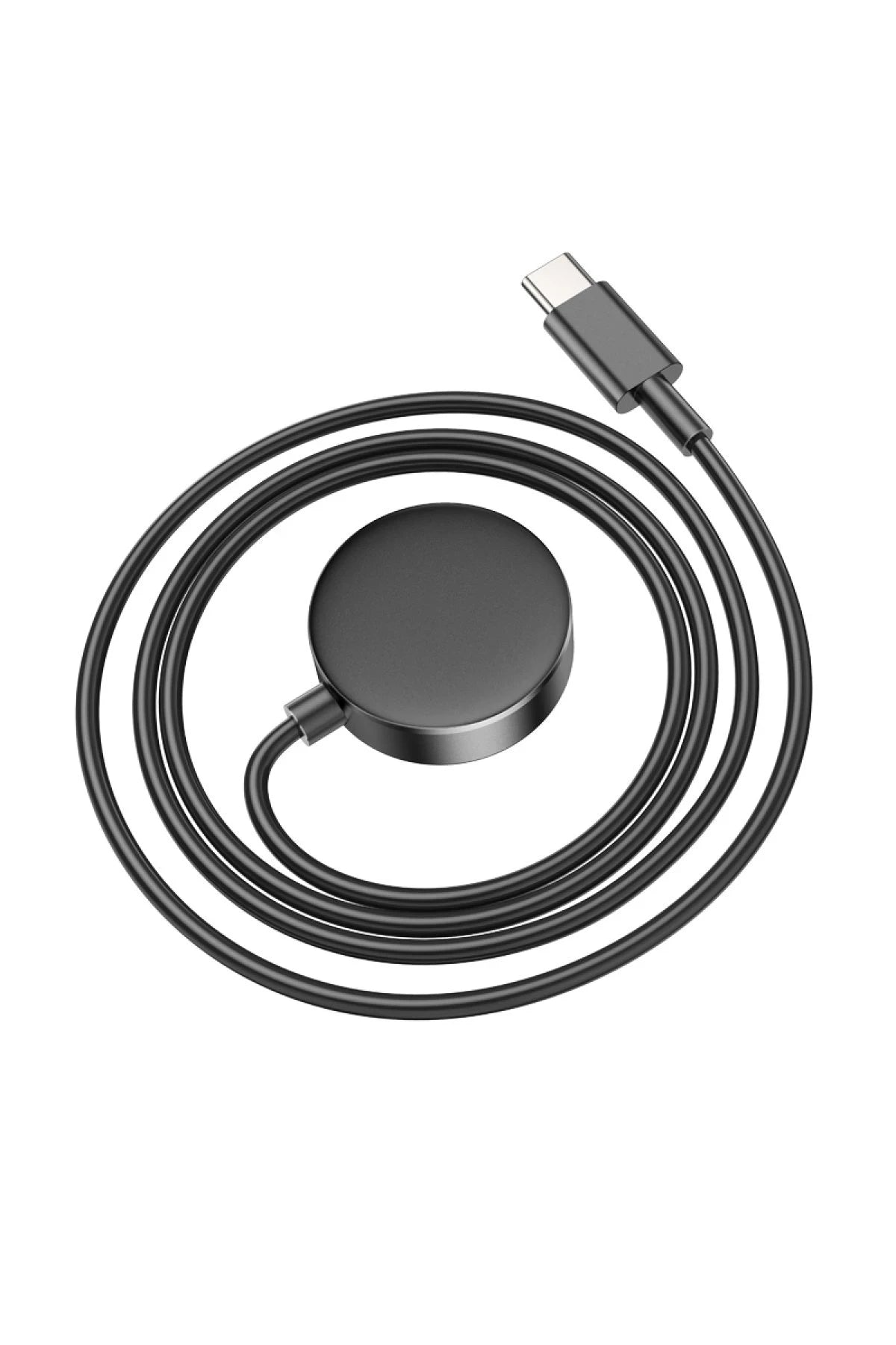 Hoco. CW48 Kablosuz Manyetik Akıllı Saat Şarjı