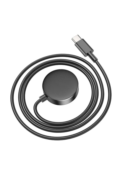 Hoco. CW48 Kablosuz Manyetik Akıllı Saat Şarjı