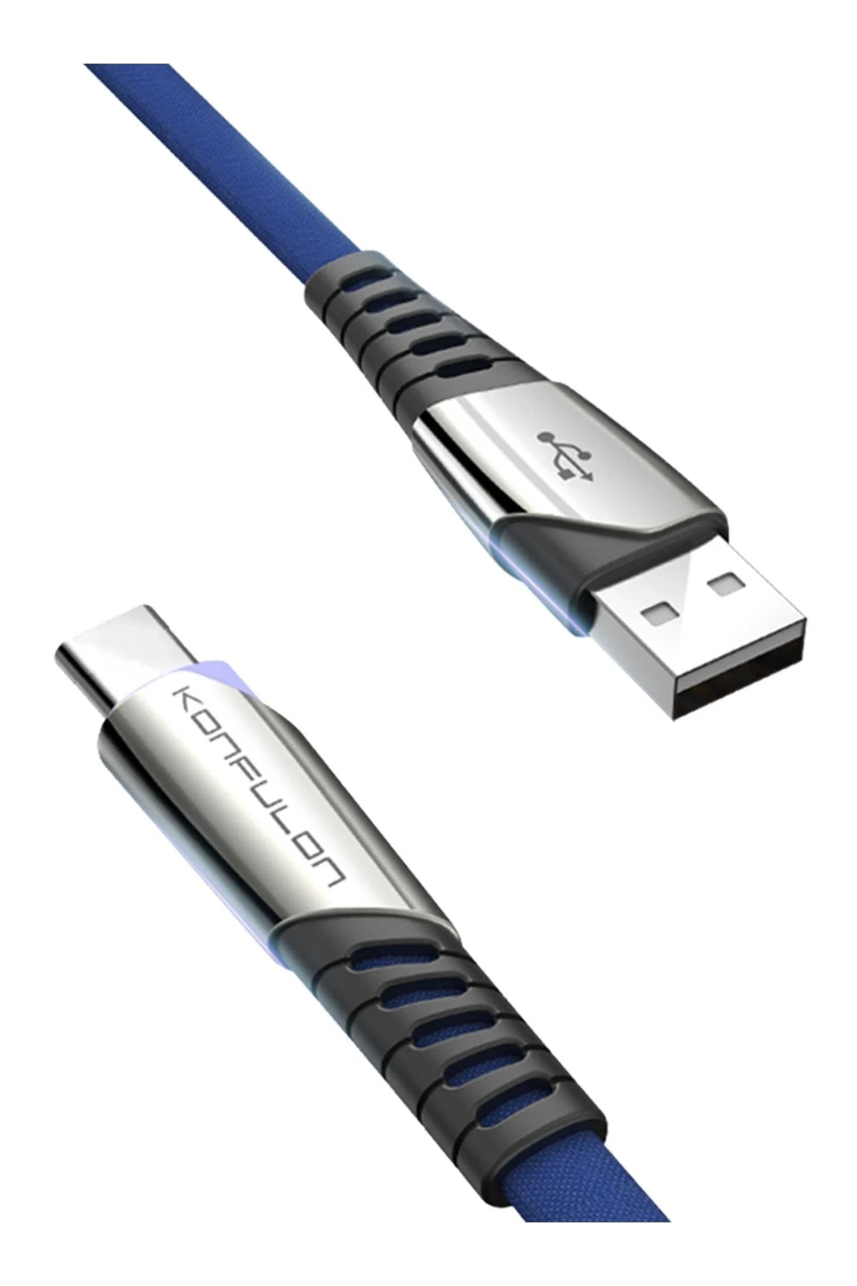 Konfulon DC18 Type-C Kablo 1M 5A