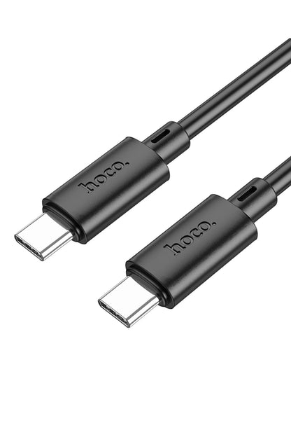 Hoco. X88 1M 60W Type-C to Type-C PD Hızlı Şarj Data Kablosu