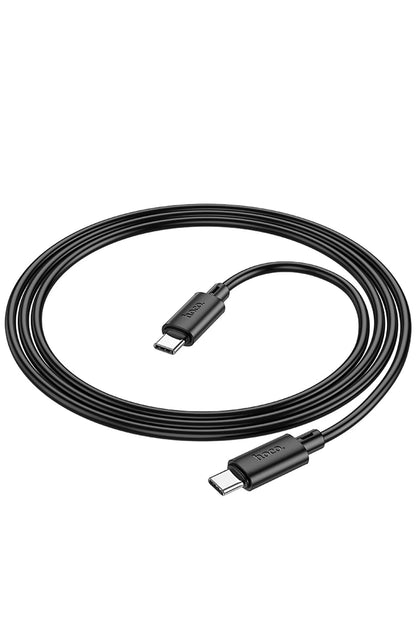 Hoco. X88 1M 60W Type-C to Type-C PD Hızlı Şarj Data Kablosu